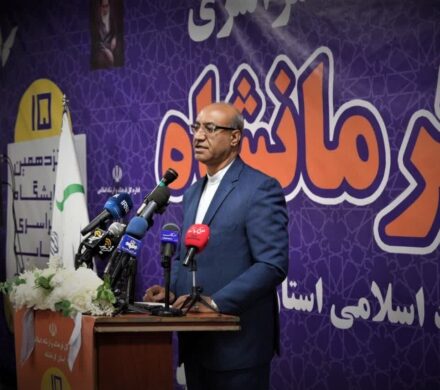 استاندار کرمانشاه: برپایی نمایشگاه کتاب مطالبه مردم و فرهنگدوستان بود