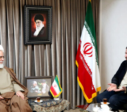 تأکید نماینده ولیفقیه در کرمانشاه بر ضرورت ساخت مصلی