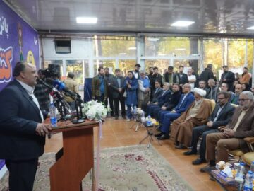 ریلگذاری تازه فرهنگ در استان کرمانشاه