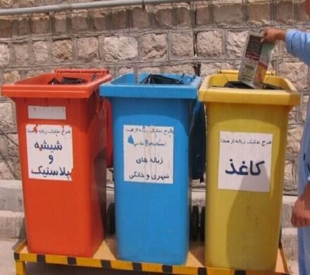سفیدی: سرانه تولید زباله در شهر اردبیل از میانگین کشوری بالاتر است