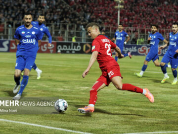 تخفیف ۴۰ درصدی بلیت آسیایی به هواداران تراکتور در بازی های نخبگان آسیا