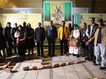 طالبی: گسترش تئاتر به مدیریت بهتر موضوعات فرهنگی و اجتماعی کمک می کند