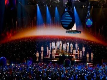 در اعتراض به نسل کشی اسرائیل؛ ۴ کشور اروپایی یوروویژن را تحریم کردند