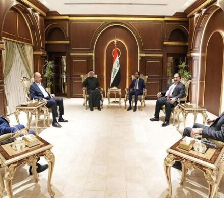 محورهای نشست شورای سیاسی گروههای سنی عراق در دفتر الحلبوسی