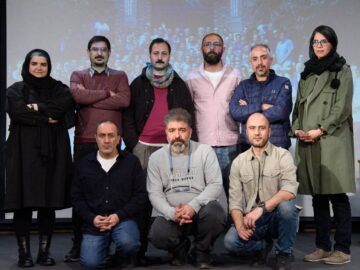 مجمع عمومی انجمن عکاسان مطبوعاتی با حضور آلفرد یعقوب‌زاده برگزار شد