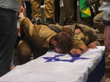 خودکشی افسر صهیونیست به‌علت مشکلات روانی ناشی از جنگ غزه