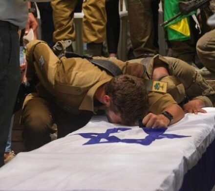 خودکشی افسر صهیونیست بهعلت مشکلات روانی ناشی از جنگ غزه