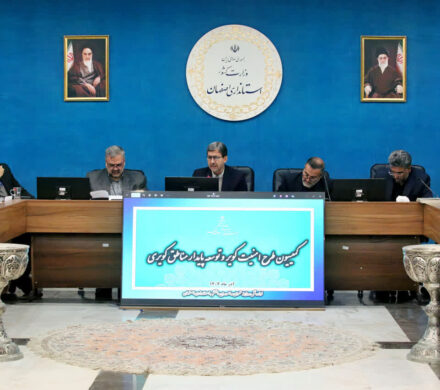 جمالی نژاد: ارتقای امنیت مرزها در اصفهان در دستور کار است