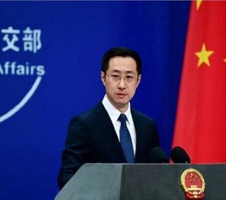 چین: مسئله فلسطین عادلانه است؛ انتقاد از راهبرد امنیت ملی آمریکا