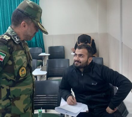 کرمی: ۷۳۹ جوان اصفهان،یزد و چهارمحال برای پوشیدن لباس ارتش رقابت کردند