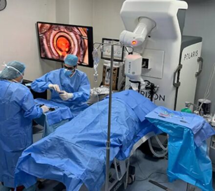 روبات‌ها برای نخستین بار جراح آب مروارید شدند