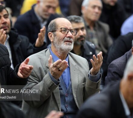 زمانی: نماز طلب باران دوشنبه در سملقان اقامه می‌شود