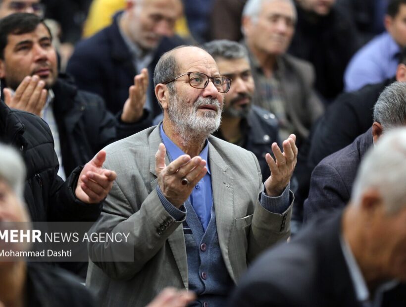 زمانی: نماز طلب باران دوشنبه در سملقان اقامه می‌شود