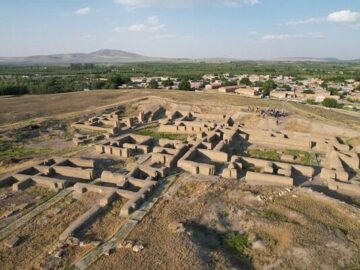 «حسنلو»؛گنجینه ای در اعماق تاریخ؛ سفر تاریخی ۸۰۰۰ ساله به ایران باستان
