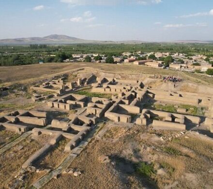 «حسنلو»؛گنجینه ای در اعماق تاریخ؛ سفر تاریخی ۸۰۰۰ ساله به ایران باستان