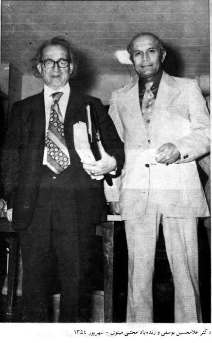 یوسفی، جانی تازه به متون کهن بخشید