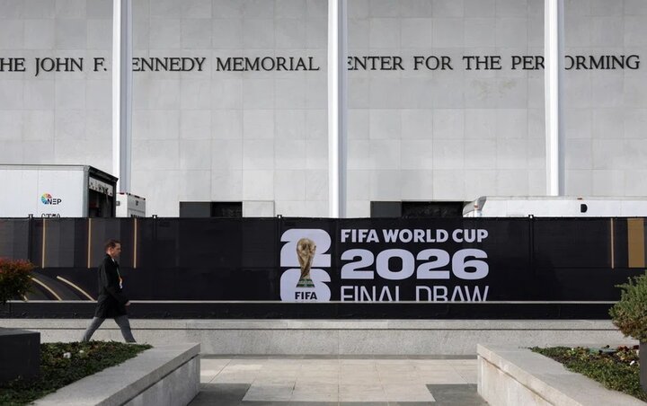 گزارش فیفا از حضور «اردشیر قلعهنویی» در واشنگتن برای قرعهکشی