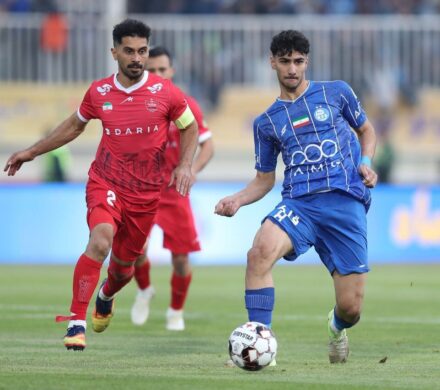 آمار هم تایید کرد: دربی کاملا بی خطر و بی جان پرسپولیس و استقلال