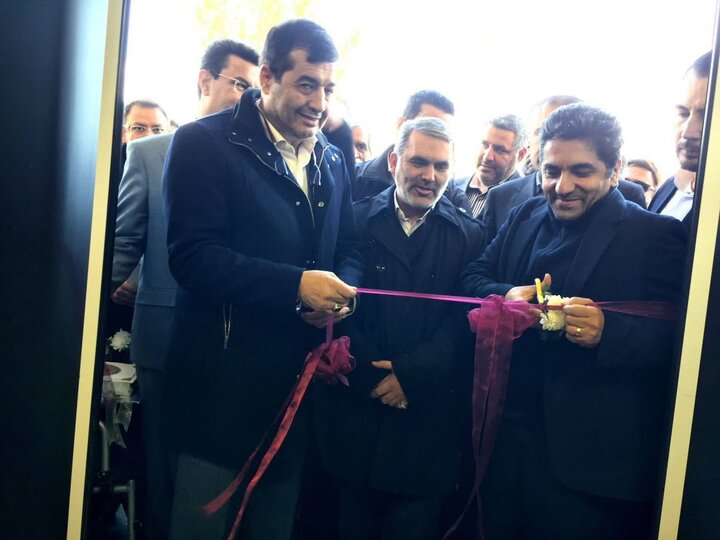 دنیامالی: تربت‌حیدریه الگوی توسعه زیرساخت‌های ورزشی است