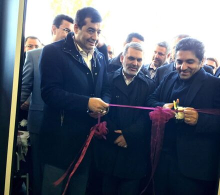 دنیامالی: تربتحیدریه الگوی توسعه زیرساختهای ورزشی است