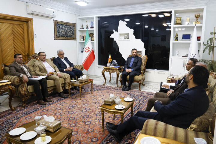 امیری: هیچ واحد تولیدی در فارس نباید به‌خاطر سوخت دچار توقف شود