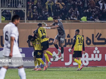 بحران گلزنی در لیگ برتر؛ سپاهان از ناکامی رقبا جان گرفت