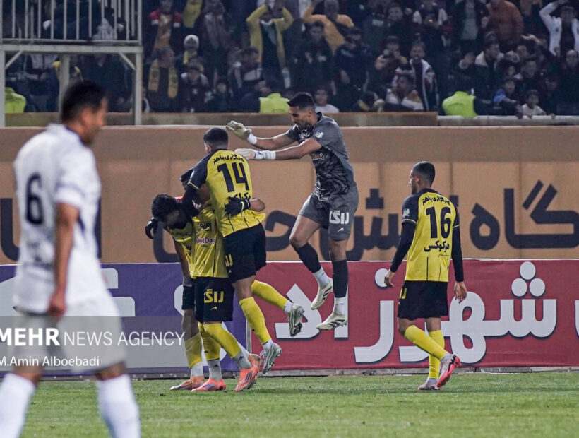 بحران گلزنی در لیگ برتر؛ سپاهان از ناکامی رقبا جان گرفت