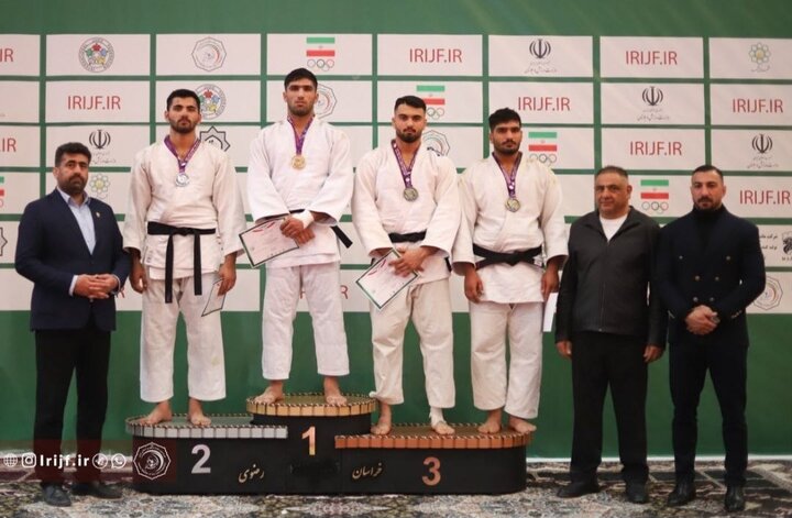 ولی‌زاده: جودوکاران خراسان شمالی در مسابقات کشوری چهار برنز کسب کردند