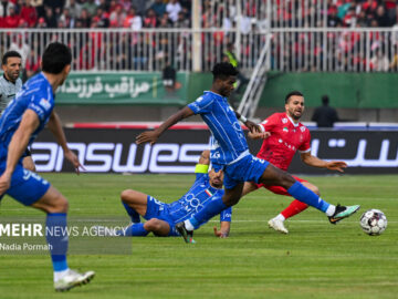 مربیان استقلال و پرسپولیس تحت تاثیر باشگاه هستند/ این بازی ارزش نداشت!