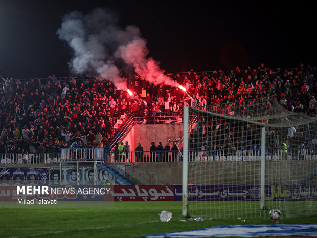 لیگ برتر فوتبال - ملوان بندرانزلی و مس رفسنجان