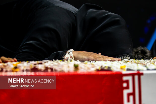 دومین یادواره ۱۵۲ شهید محله‌های اکباتان، فکوری، آپادانا و بیمه