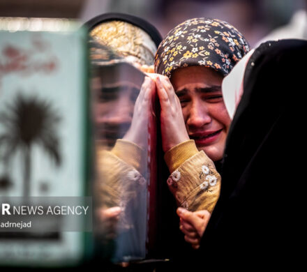 دومین یادواره ۱۵۲ شهید محلههای اکباتان، فکوری، آپادانا و بیمه