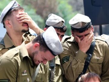 افزایش بیسابقه نرخ خودکشی در ارتش رژیم اسرائیل