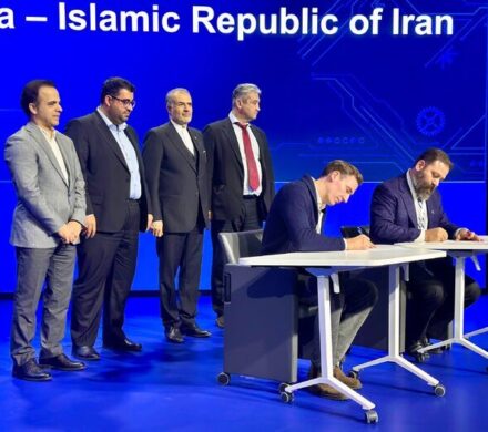 شرکتهای برتر فناور ایران و روسیه پنج قرارداد همکاری امضا کردند