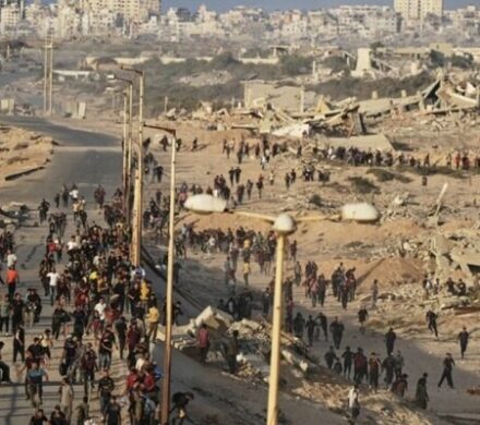 احتمال تشکیل یک نهاد بین‌المللی برای اداره غزه تا پیش از پایان سال