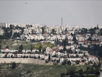 درخواست آلمان برای توقف شهرک‌سازی صهیونیست‌ها در کرانه باختری