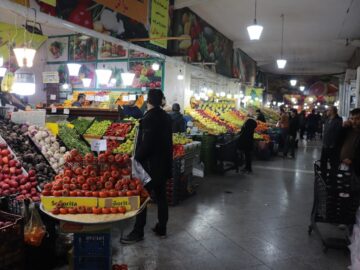 گزارش خبرنگار مهر از وضعیت کالاهای اساسی در البرز