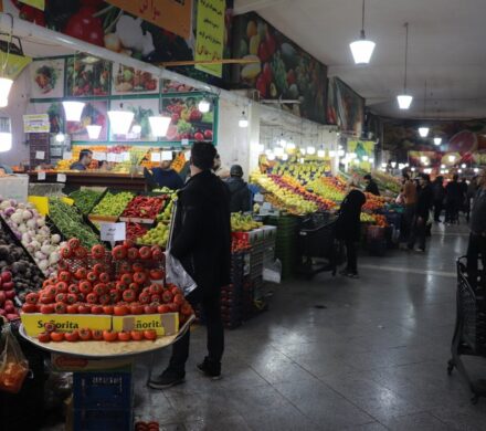 گزارش خبرنگار مهر از وضعیت کالاهای اساسی در البرز