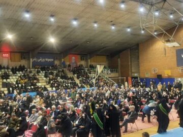 چهار شهید مدافع حرم، افتخاری برای محله اکباتان