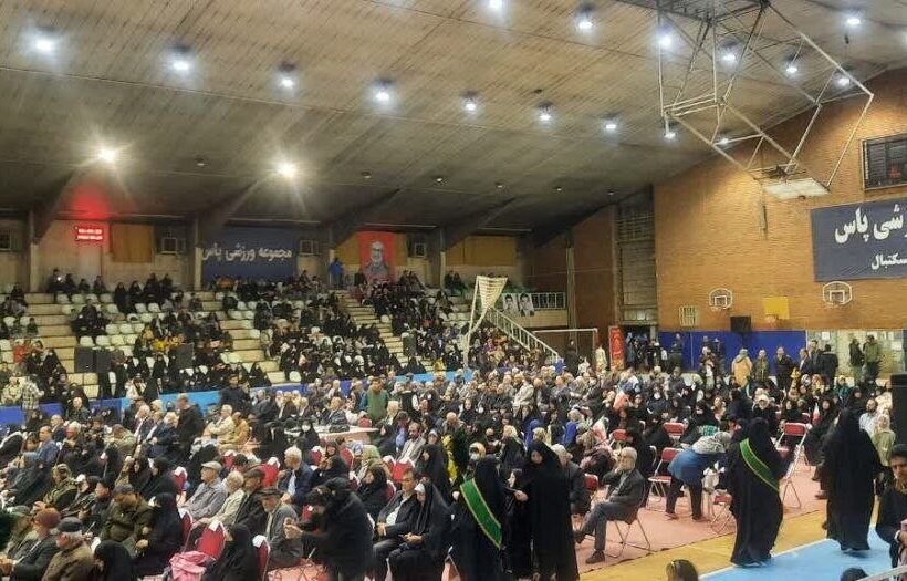 چهار شهید مدافع حرم، افتخاری برای محله اکباتان