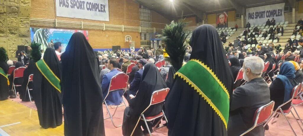 چهار شهید مدافع حرم، افتخاری برای محله اکباتان