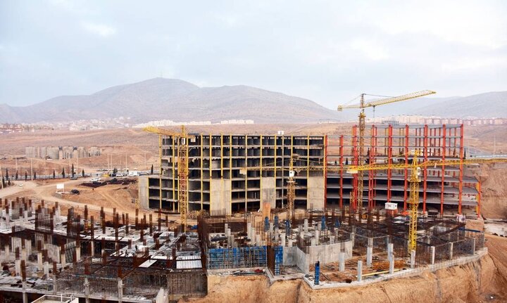 احداث بزرگ‌ترین بیمارستان تخصصی سرطان کشور در شیراز آغاز شد