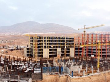 احداث بزرگ‌ترین بیمارستان تخصصی سرطان کشور در شیراز آغاز شد