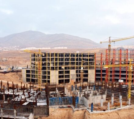 احداث بزرگترین بیمارستان تخصصی سرطان کشور در شیراز آغاز شد