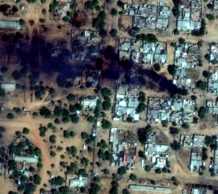 گاردین خبر داد: کشته و مفقود شدن حدود ۲۱۰ هزار نفر در فاشر