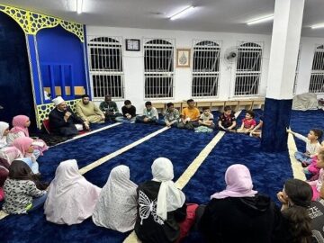 برنامه مرکز اسلامی تسامح و صلح برزیل برای تقویت ارتباط کودکان با قرآن