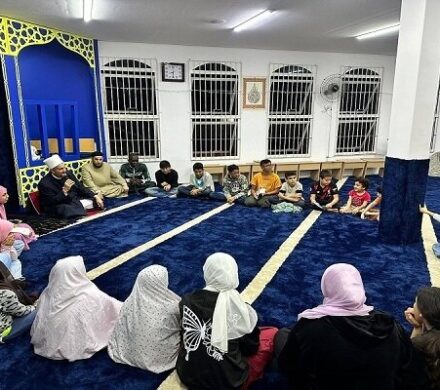 برنامه مرکز اسلامی تسامح و صلح برزیل برای تقویت ارتباط کودکان با قرآن