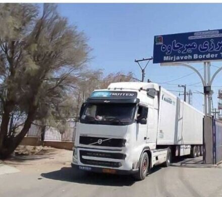 مبارکی: حدود ۲میلیون تن کالا از مرزهای شمالی سیستان وبلوچستان جابجا شد