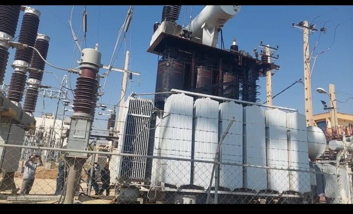 قائدی : پایداری شبکه برق شیراز را برای افق ۱۴۰۵ تضمین می‌کنیم