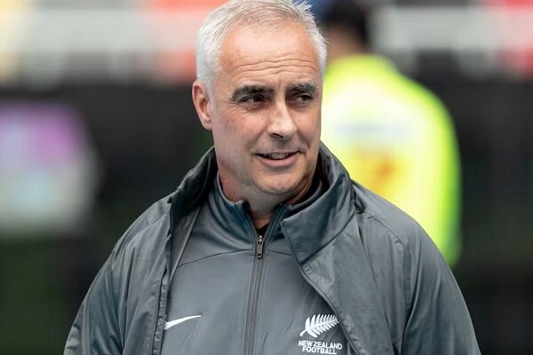 سرمربی نیوزلند: ایران تیم قدرتمندی در آسیاست/ آنالیز را شروع کردیم
